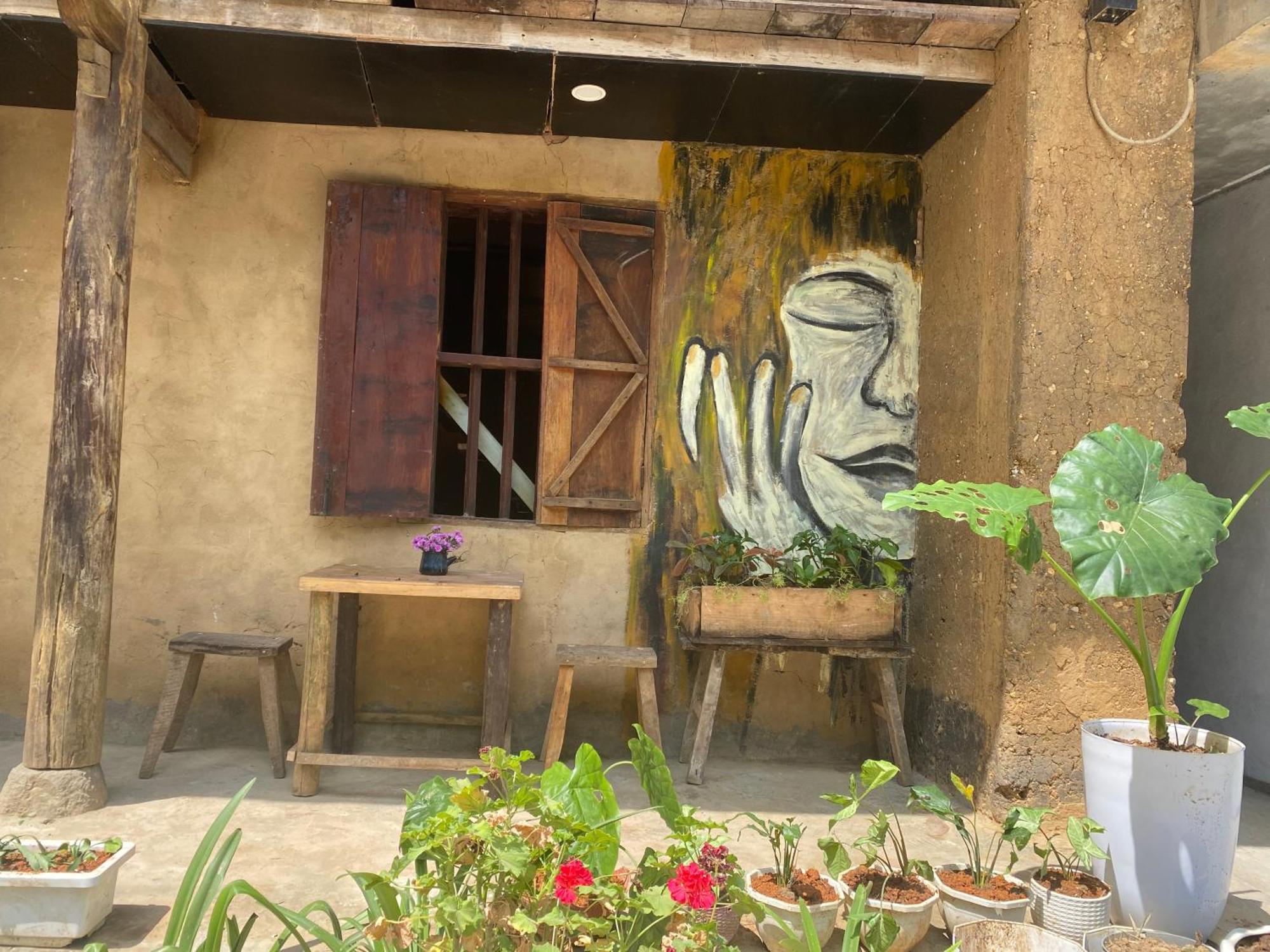 Le Petit Home Dong Van  Exterior foto