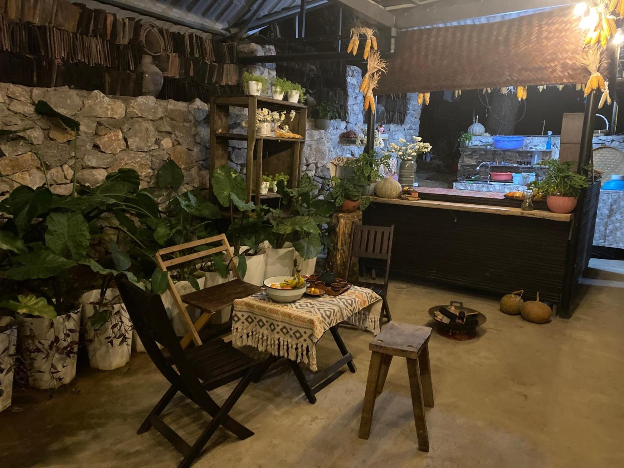 Le Petit Home Dong Van  Exterior foto