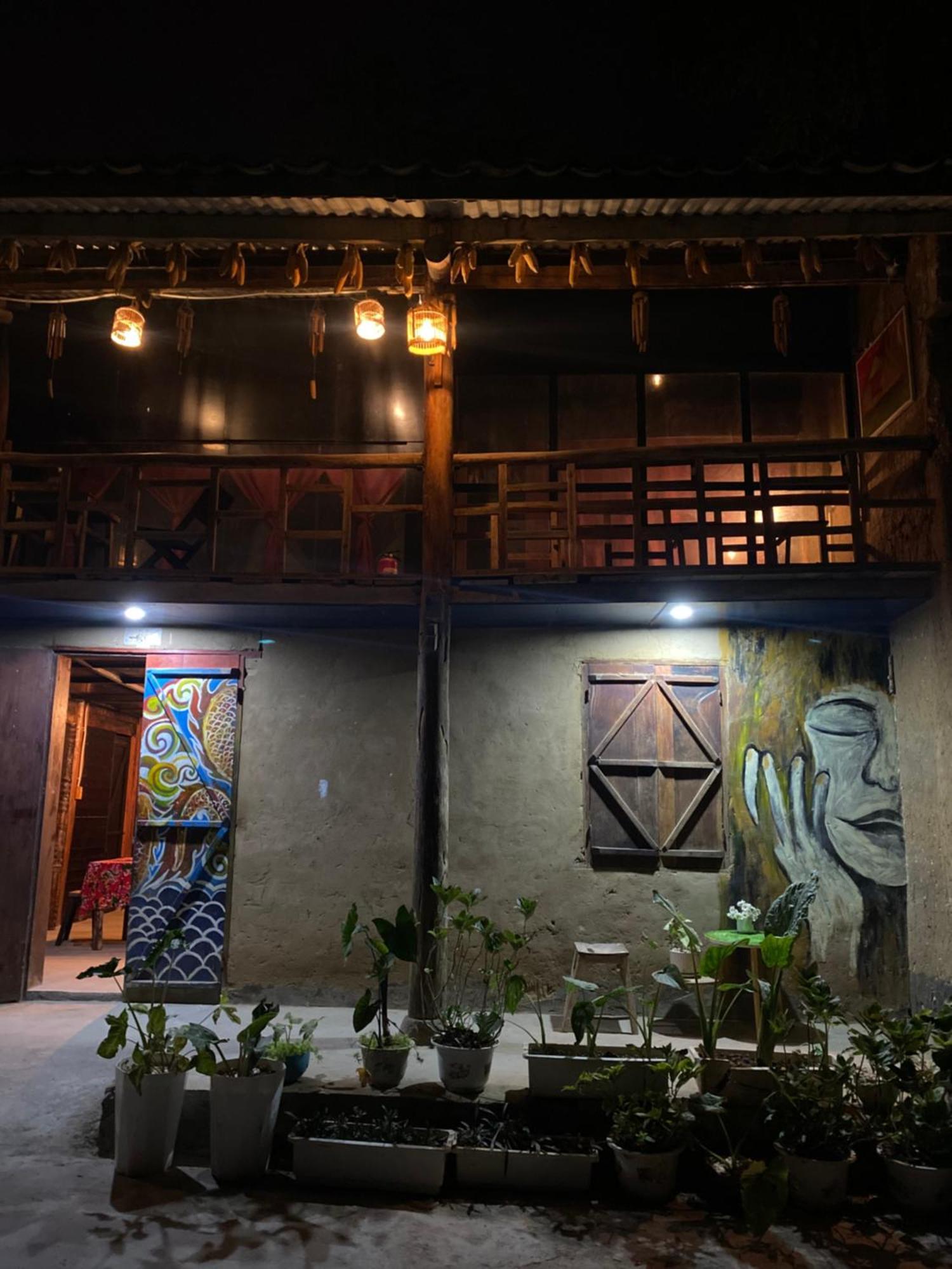 Le Petit Home Dong Van  Exterior foto