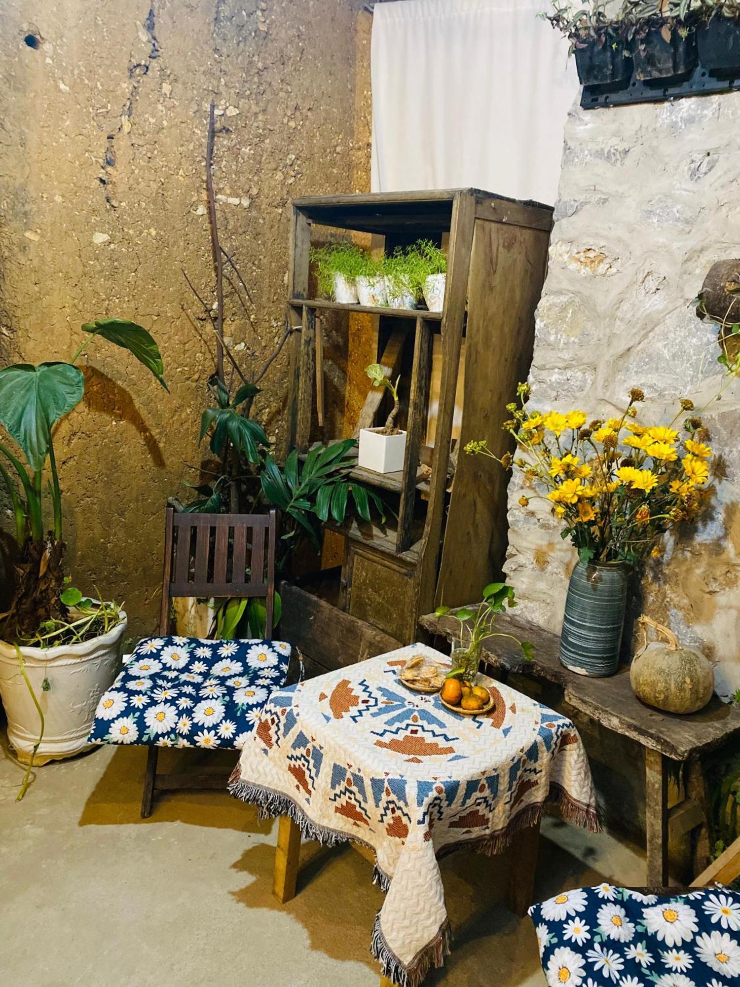 Le Petit Home Dong Van  Exterior foto